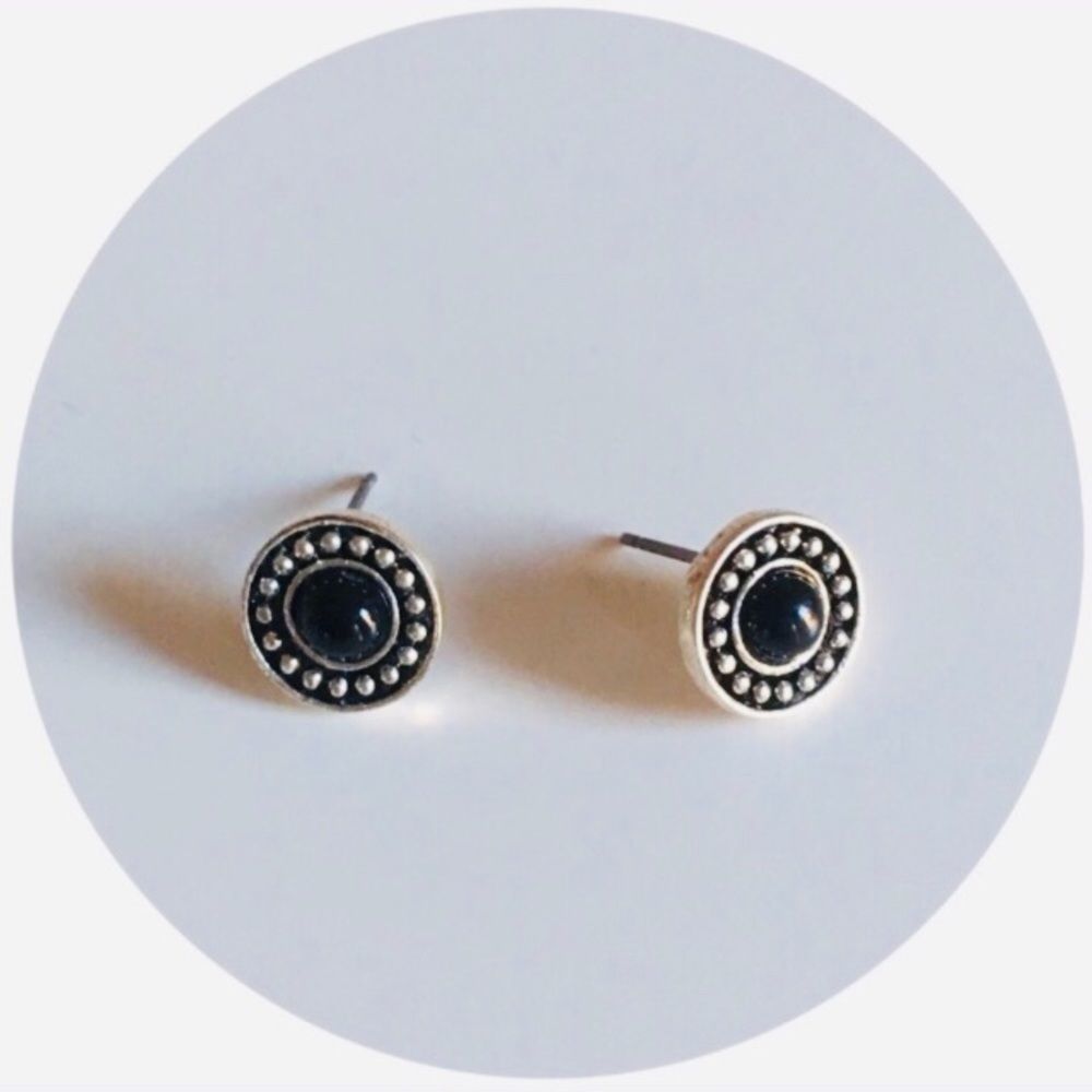 Vintage Stud Earrings